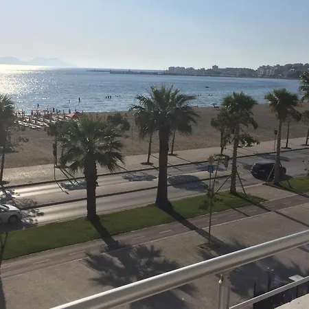 Beachfront 140 M2 Location Vlorë