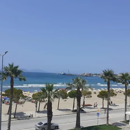 Beachfront 140 M2 Location Vlorë