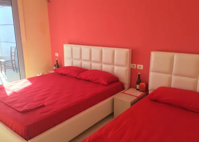 Beachfront 140 M2 Location Appartement Vlorë