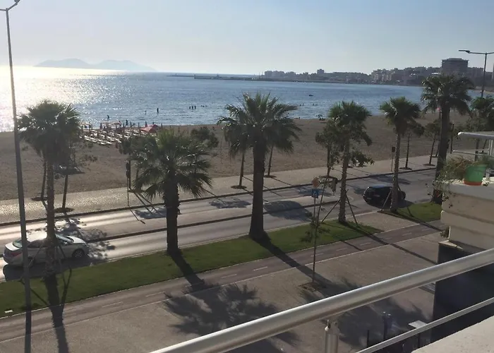 Beachfront 140 M2 Location Vlorë