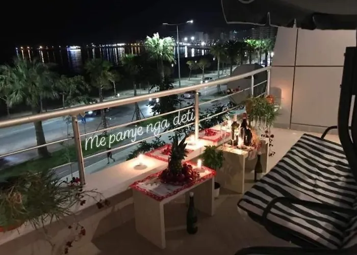 Appartement Beachfront 140 M2 Location