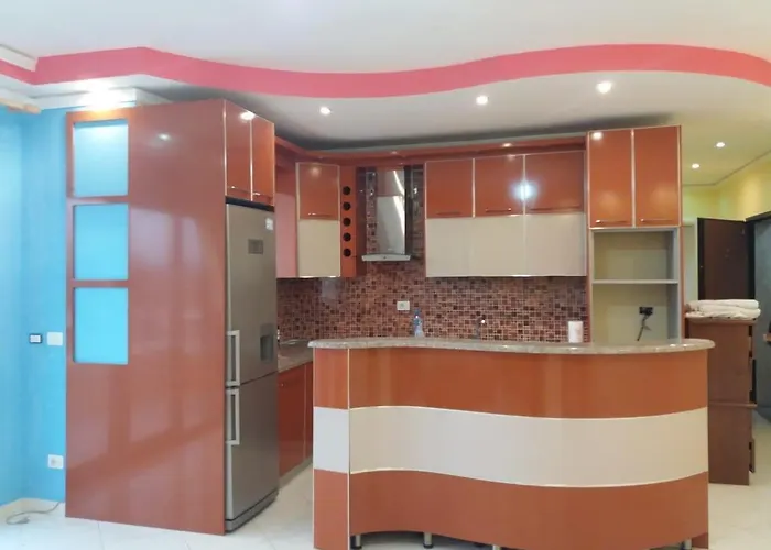 Beachfront 140 M2 Location *