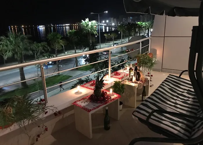 Beachfront 140 M2 Location