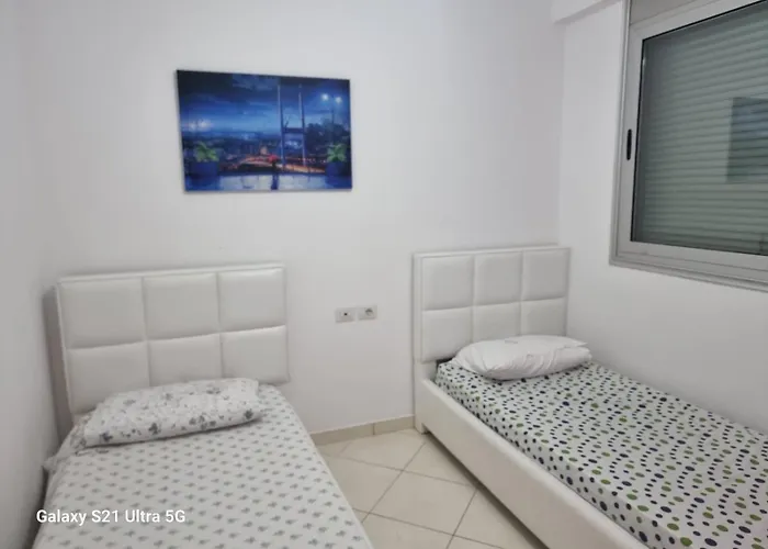 Beachfront 140 M2 Location Vlorë